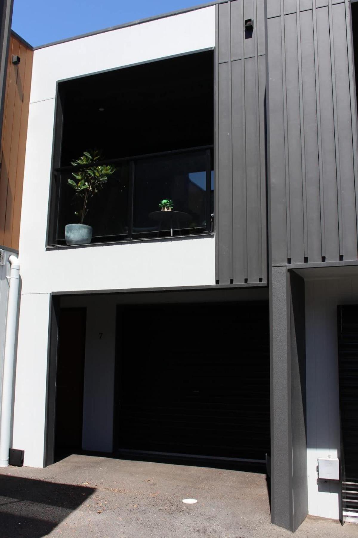 Cbd Elizabeth St Modern Townhouse - Secure Parking Villa Launceston Eksteriør billede